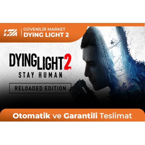  Dying Light 2 + Garanti + Destek